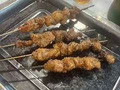 -路书奇炝锅绿豆面(万客隆店)