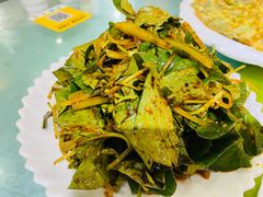 凉拌折耳根-华冠悠岚·庭院餐厅(青城后山店)