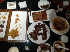 -皇城根北京风味主题餐厅(中海环宇城店)