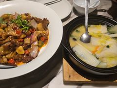 -汤城小厨•粤菜•靓汤(西直门凯德MALL店)