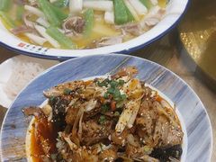 -厨神老街兔·淳朴人家店(盐帮菜风味名店)