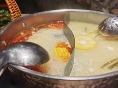 -椰子湾·海南火锅·糟粕醋·椰子鸡(正大广场店)