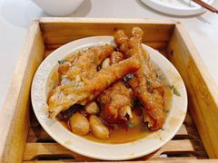 九层塔豉汁凤爪-蔡澜点心·粤菜(丽泽天街店)