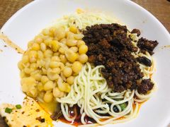 -花市豌杂面(民生路店)