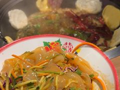 -那红花·东北菜铁锅炖(仙林金鹰店)