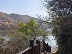 -玉渡山自然风景区