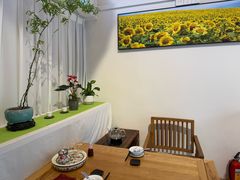 -山水茶艺馆·点心粤菜·30年老字号