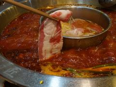 -憨石匠鲜菜土火锅(昆都店)