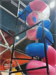-失重星球乐园·蹦床馆(欢乐谷店)
