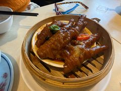 豉汁蒸凤爪-香港池仔记肠粉王(博多新记襄阳南路店)