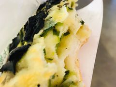 阿大松露野菌葱油包-LELECHA乐乐茶(美罗城店)