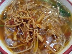 麻辣三菇面-五观堂素食(新华路店)