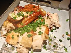 绿茶烤鸡-绿茶餐厅(千岛湖银泰城店)