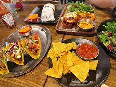 -Q MEX 库迈墨西哥餐吧(双井店)