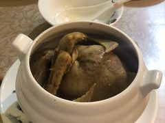 鸽吞翅-郑厨私房菜