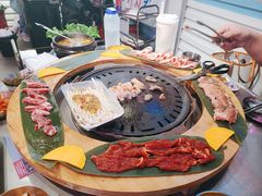 -玄希浪漫厨房·韩料烤肉(湖滨银泰in77店)