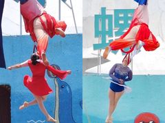 -汕头蓝水星欢乐世界