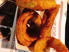 -The Habit Burger Grill 哈比特汉堡(复兴soho店)
