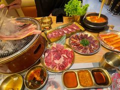 -闻老头·菊花炭烤肉(D11店)