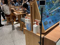 大堂-小满手工粉(北京来福士店)