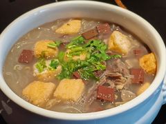 鸭血粉丝汤-童福兴·南京菜(老门东店)