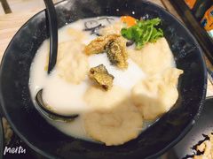 -渔米丰·广府鱼汤米线(光明广场店)
