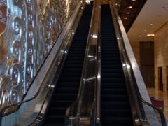 大堂-上海浦东丽思卡尔顿酒店