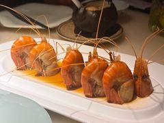 雕王冰醉罗氏虾-淮扬府·游园京梦(北京SKP店)