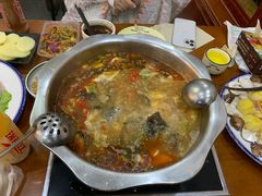 -大理.老字号渝记酸萝卜乌鱼(古城总店)