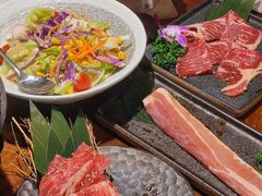 -热血兄弟·炭火烤肉(融侨中心店)