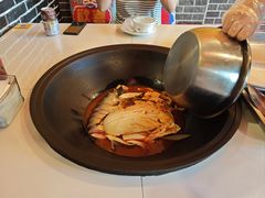 -江湖水乡铁锅炖魚(周庄嘉园店)