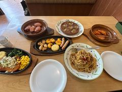 -萨莉亚意式餐厅(石鼓路店)