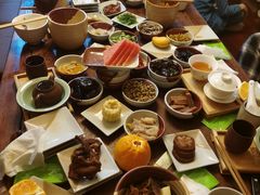 -青藤茶馆(南山路店)