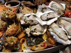 -日进一片海.生腌海鲜火锅.宵夜烧烤(三里屯总店)