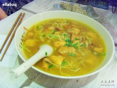 -十面欢腾·海鲜面·台式Bistro(长乐路店)