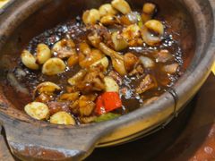 -天宝食坊·啫啫煲大排档(西华路店)