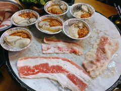 生菜-御记碳烤肥牛(东城万达店)