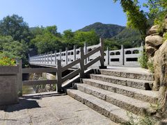 -天津盘山风景名胜区