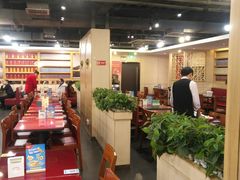 大堂-宏状元现熬粥·京味菜(五棵松店)