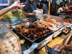 -盒马鲜生(皇庭广场店)