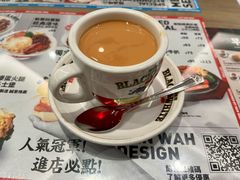 香滑奶茶-敏华冰厅(天河城店)