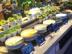 自助取餐区-乔哥铭洋海鲜自助(皇城恒隆广场店)