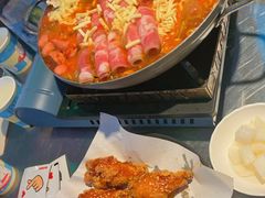 -Meet Sun韩式大排档(五一广场7MALL店)