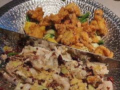 -小鱼小牛·鱼牛干锅·脆鱼火锅(世欧广场店)