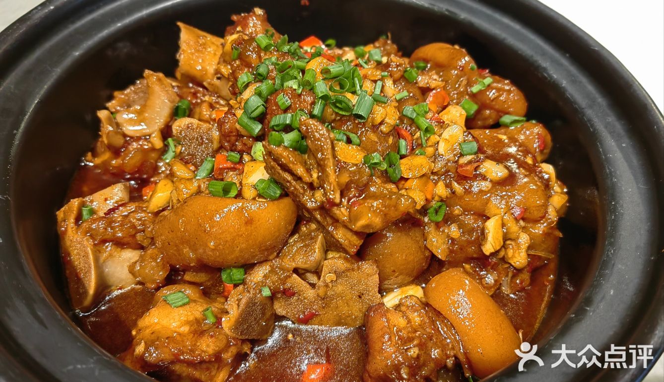 长海路上十八年的老湘菜馆超级赞[强]