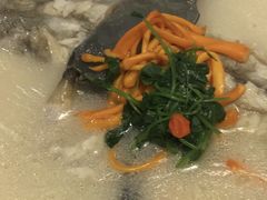 白汁河豚-肆月河豚·新淮扬(金融街店)