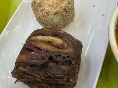 -老回回小吃(百万庄店)