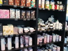 零售区-星巴克臻选(北京银泰店)