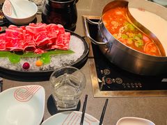 -捞王锅物料理(上海世茂广场店)