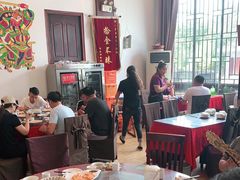 大堂-一品楼灌汤包子(西门大街店)